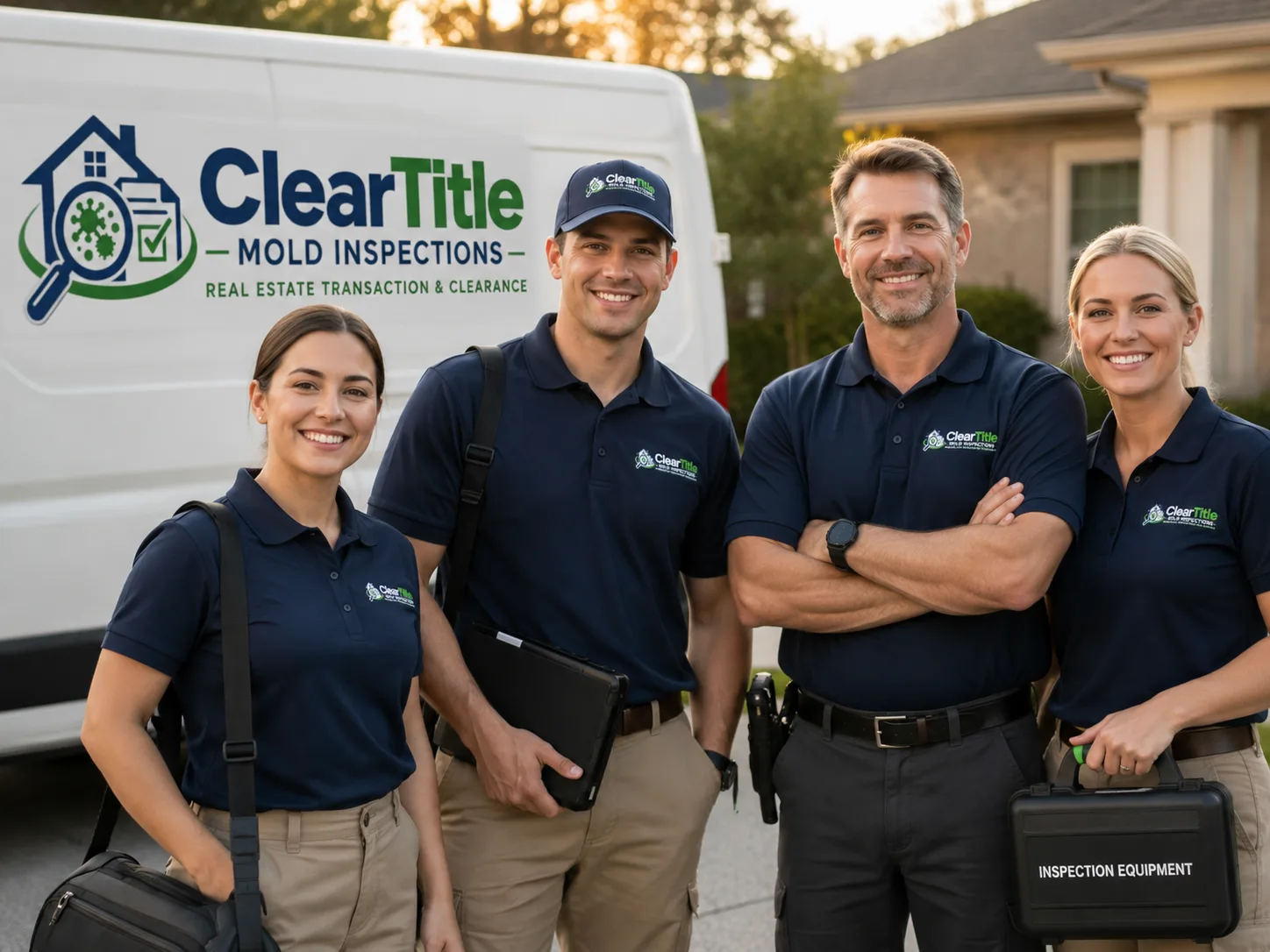 Mold Inspection For Home Sale company in Athens, TX